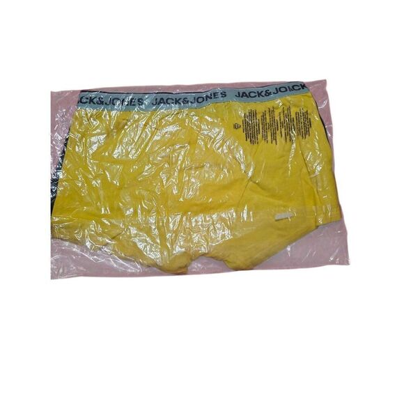 Jack & Jones 5 Pack Trunks - Picture 3 of 4